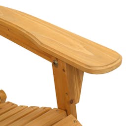 Folding Wooden Adirondack Lounger Chair with Natural Finish - dspic_67588697-476a-40b6-b4fa-484db2325030