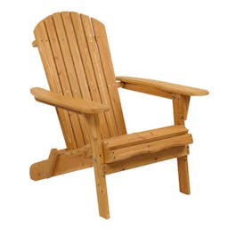Folding Wooden Adirondack Lounger Chair with Natural Finish - dspic_eecef57a-3f41-4b1f-aa7d-5ebdf267555a