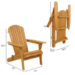 Folding Wooden Adirondack Lounger Chair with Natural Finish - dspic_f5c261a0-0e18-4288-acf0-35d54bd86dc0